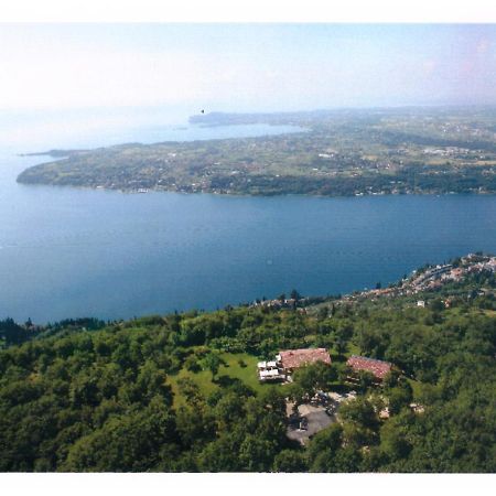 La FIOCCHINA - Magic Place - Salò - Garda Lake - countryside farmhouse, inside the middle of the lake Esterno foto